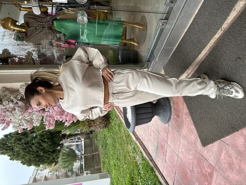 DİKİŞSİZ EŞOFMAN TAKIM ALTT