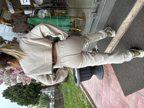 DİKİŞSİZ EŞOFMAN TAKIM ALTT