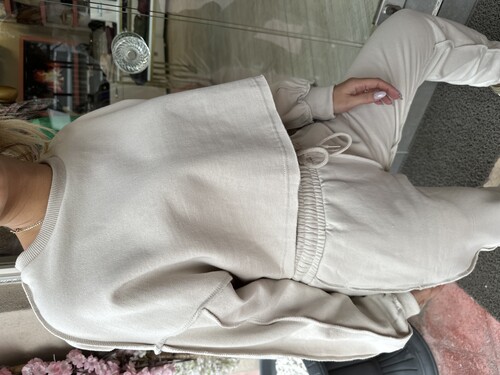 EŞOFMAN TAKIM DİKİŞLİ ÜST