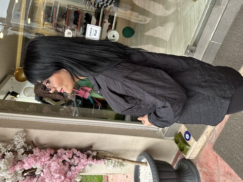 SİYAH KAPİTONELİ YAĞMURLUK