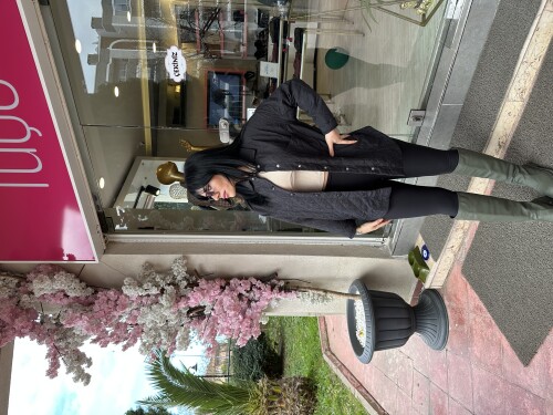 SİYAH KAPİTONELİ YAĞMURLUK