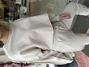 DİKİŞSİZ EŞOFMAN TAKIM ALT