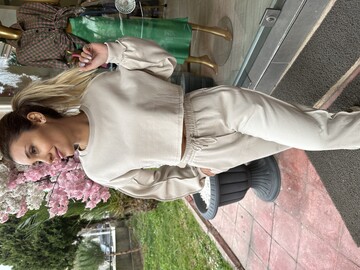 EŞOFMAN TAKIM DİKİŞLİ ÜST